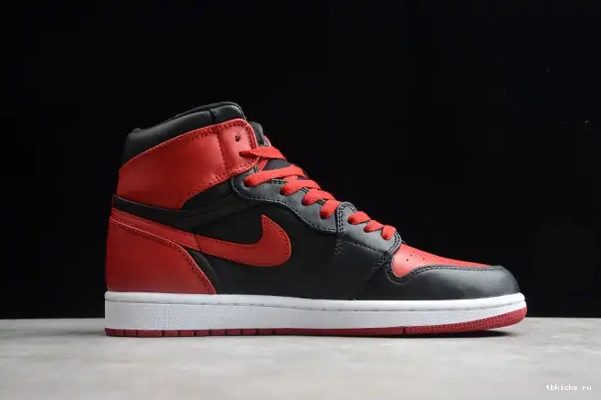 Reps TB Air 1 Jordan 432001-001 Banned Retro 0617